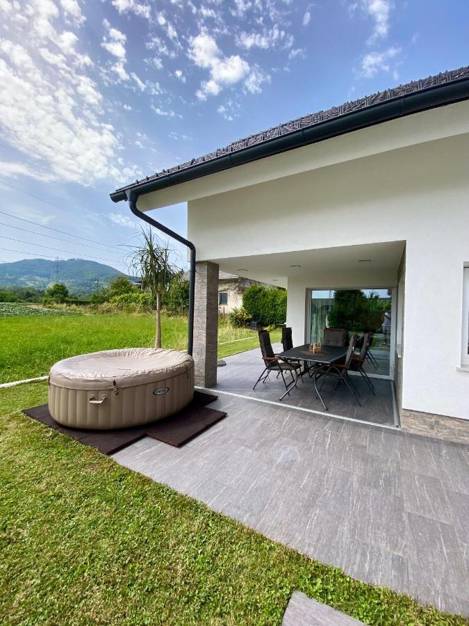 Hisa Helena Villa Kranj Exterior photo